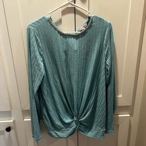 Womens xl juicy couture top